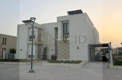 Villa - 7 Bedrooms - 7 Bathrooms for sale in Palm Hills Golf Extension - Al Wahat Road - 6 October City - Giza