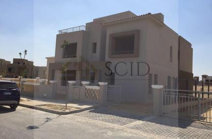 Villa - 7 Bedrooms - 7 Bathrooms for sale in Palm Hills Golf Extension - Al Wahat Road - 6 October City - Giza