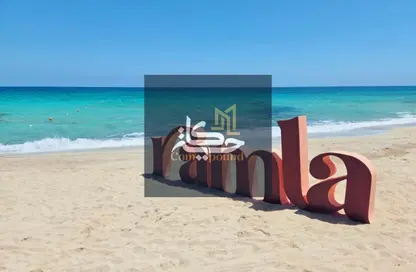 Chalet - 3 Bedrooms - 4 Bathrooms for sale in Ramla - Ras Al Hekma - North Coast