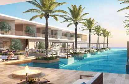 دوبلكس - 3 غرف نوم - 3 حمامات للبيع في سيلڤر ساندس - قسم مرسي مطروح - الساحل الشمالي