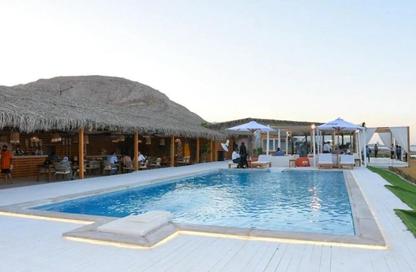 Chalet - 2 Bedrooms - 1 Bathroom for sale in Jebal El Sokhna - Al Ain Al Sokhna - Suez