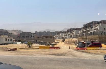 شاليه - 2 غرف نوم - 1 حمام للبيع في جبال السخنة - العين السخنة - السويس
