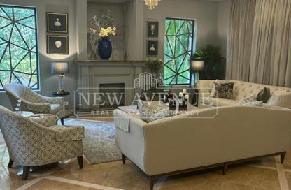 Villa - 3 Bedrooms - 4 Bathrooms for sale in Seasons Residence - Ext North Inves Area - New Cairo City - Cairo