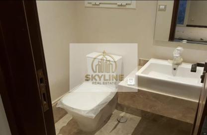 Apartment - 1 Bedroom - 2 Bathrooms for rent in Garden Residence - Hyde Park - New Cairo City - Cairo