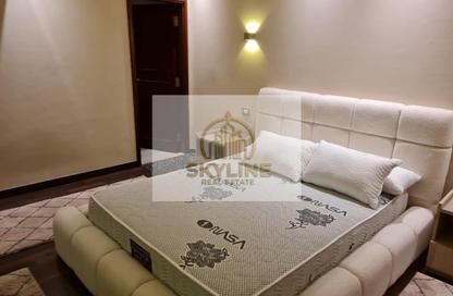 Apartment - 1 Bedroom - 2 Bathrooms for rent in Garden Residence - Hyde Park - New Cairo City - Cairo