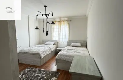 Apartment - 3 Bedrooms - 2 Bathrooms for rent in The 5th Settlement - New Cairo City - Cairo