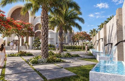 Apartment - 1 - 1 for sale in Mazari Port Ghalib - Marsa Alam - Red Sea