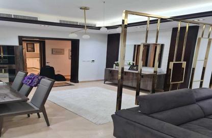 Apartment - 2 Bedrooms - 2 Bathrooms for sale in Cairo Festival City - North Investors Area - New Cairo City - Cairo