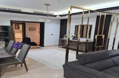 شقة - 2 غرف نوم - 2 حمامات للبيع في كايرو فيستيفال سيتى - المستثمرين الشمالية - مدينة القاهرة الجديدة - القاهرة