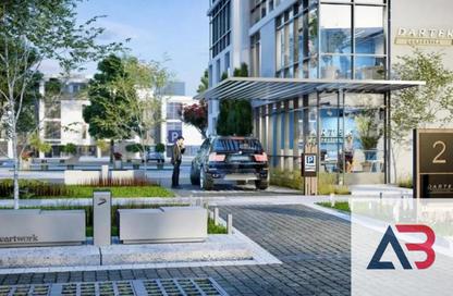 Whole Building - Studio for sale in Heartwork - The 5th Settlement - New Cairo City - Cairo