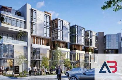Whole Building - Studio for sale in Heartwork - The 5th Settlement - New Cairo City - Cairo