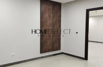 مساحات مكتبية - 2 غرف نوم - 1 حمام للايجار في تريفيوم زايد - الحي الثاني - الشيخ زايد - الجيزة