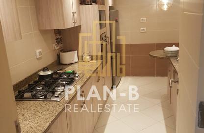 Apartment - 3 - 3 for sale in New Giza - Cairo Alexandria Desert Road - 6 October City - Giza Apartment - 3 - 3 for sale in New Giza - Cairo Alexandria Desert Road - 6 October City - Giza