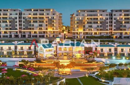 Duplex - 4 Bedrooms - 3 Bathrooms for sale in Mountain View iCity - 5th Settlement Compounds - The 5th Settlement - New Cairo City - Cairo