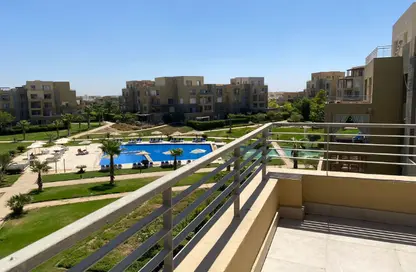 Apartment - 3 Bedrooms - 3 Bathrooms for sale in Palm Parks   Palm Hills - South Dahshur Link - 6 October City - Giza