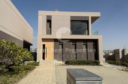 Townhouse - 4 Bedrooms - 5 Bathrooms for sale in HAP Town - Mostakbal City Compounds - Mostakbal City - Future City - Cairo