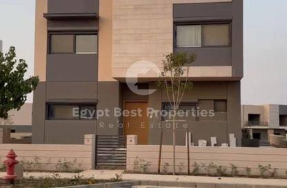 Townhouse - 4 Bedrooms - 5 Bathrooms for sale in HAP Town - Mostakbal City Compounds - Mostakbal City - Future City - Cairo