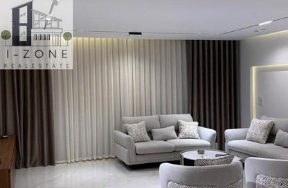 Apartment - 3 - 3 for rent in Katameya Dunes - El Katameya Compounds - El Katameya - New Cairo City - Cairo