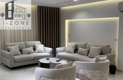 Apartment - 3 - 3 for rent in Katameya Dunes - El Katameya Compounds - El Katameya - New Cairo City - Cairo