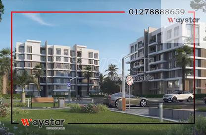 Apartment - 4 Bedrooms - 4 Bathrooms for sale in Garden Residence - Hyde Park - New Cairo City - Cairo Apartment - 4 Bedrooms - 4 Bathrooms for sale in Garden Residence - Hyde Park - New Cairo City - Cairo
