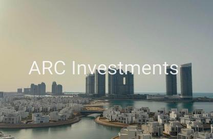 Chalet - 3 Bedrooms - 3 Bathrooms for sale in Beachfront Towers - New Alamein City - Al Alamein - North Coast Chalet - 3 Bedrooms - 3 Bathrooms for sale in Beachfront Towers - New Alamein City - Al Alamein - North Coast