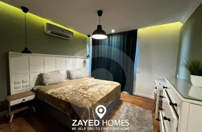 Apartment - 2 Bedrooms - 2 Bathrooms for rent in Westown - Sheikh Zayed Compounds - Sheikh Zayed City - Giza Apartment - 2 Bedrooms - 2 Bathrooms for rent in Westown - Sheikh Zayed Compounds - Sheikh Zayed City - Giza