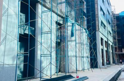 Clinic - Studio - 1 Bathroom for sale in Al Shabab St. - Sheikh Zayed City - Giza