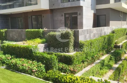 Apartment - 3 Bedrooms - 3 Bathrooms for sale in El Patio Oro - 5th Settlement Compounds - The 5th Settlement - New Cairo City - Cairo
