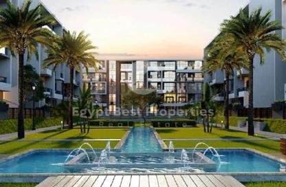 Apartment - 3 Bedrooms - 3 Bathrooms for sale in El Patio Oro - 5th Settlement Compounds - The 5th Settlement - New Cairo City - Cairo