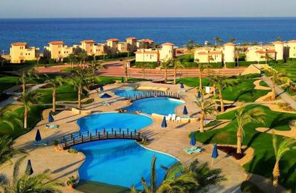 Chalet - 3 Bedrooms - 3 Bathrooms for sale in La Vista Gardens - La Vista - Al Ain Al Sokhna - Suez