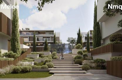 Apartment - 1 Bedroom - 2 Bathrooms for sale in NMQ - 26th of July Corridor - 6 October City - Giza