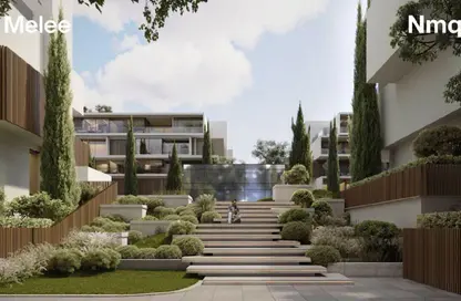 Apartment - 1 Bedroom - 2 Bathrooms for sale in NMQ - 26th of July Corridor - 6 October City - Giza Apartment - 1 Bedroom - 2 Bathrooms for sale in NMQ - 26th of July Corridor - 6 October City - Giza