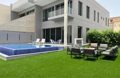 Townhouse - 5 Bedrooms - 5 Bathrooms for sale in Dream Land - Al Wahat Road - 6 October City - Giza