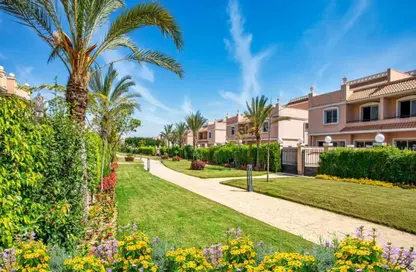 شقة - 3 غرف نوم - 3 حمامات للبيع في بالم هيلز أكتوبر - طريق مصر اسكندرية الصحراوي - مدينة 6 أكتوبر - الجيزة