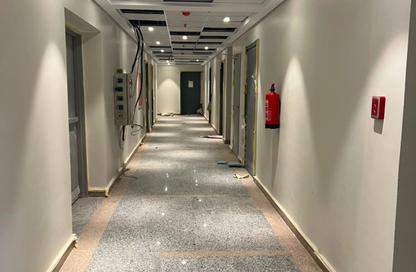 Office Space - Studio - 1 for rent in Arkan Palm 205 - Sheikh Zayed Compounds - Sheikh Zayed City - Giza