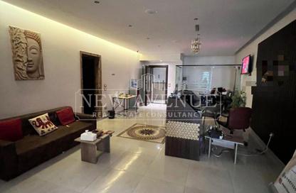 Clinic - Studio - 1 Bathroom for rent in Nazih Khalifa St. - El Korba - Heliopolis - Masr El Gedida - Cairo
