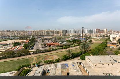 Apartment - 4 Bedrooms - 3 Bathrooms for sale in 14th of May Bridge - Smouha - Hay Sharq - Alexandria