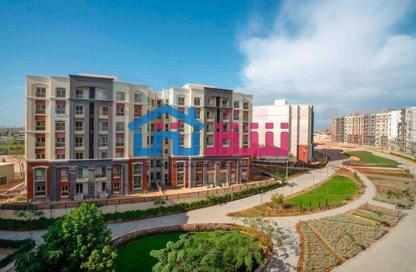 Apartment - 3 - 2 for sale in Alex West - Alexandria Compounds - Alexandria