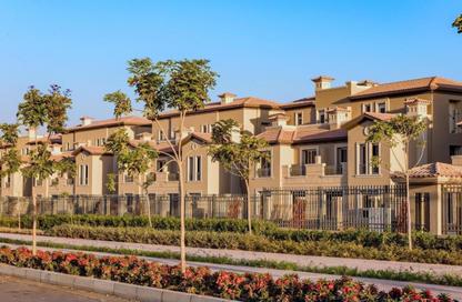 Townhouse - 5 - 4 for sale in La Vista City - New Capital Compounds - New Capital City - Cairo