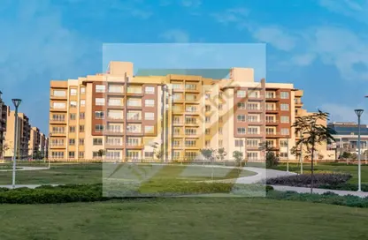 Apartment - 3 Bedrooms - 3 Bathrooms for sale in Wesal City - El Shorouk Compounds - Shorouk City - Cairo