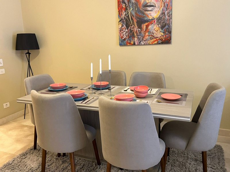 3BR Apartment | Fully Furnished | Villette thumbnail