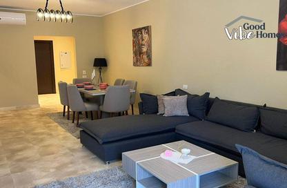 Apartment - 3 Bedrooms - 3 Bathrooms for rent in Villette - 5th Settlement Compounds - The 5th Settlement - New Cairo City - Cairo