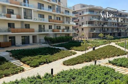 Apartment - 3 Bedrooms - 3 Bathrooms for rent in Villette - 5th Settlement Compounds - The 5th Settlement - New Cairo City - Cairo