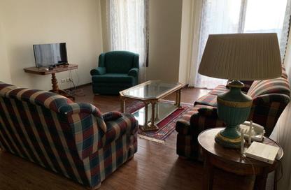 Apartment - 2 - 1 for rent in Casa - Sheikh Zayed Compounds - Sheikh Zayed City - Giza