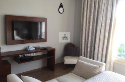 Apartment - 2 Bedrooms - 3 Bathrooms for rent in Katameya Heights - El Katameya Compounds - El Katameya - New Cairo City - Cairo