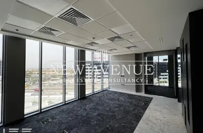 مساحات مكتبية - 2 غرف نوم - 1 حمام للايجار في كايرو فيستيفال سيتى - المستثمرين الشمالية - مدينة القاهرة الجديدة - القاهرة