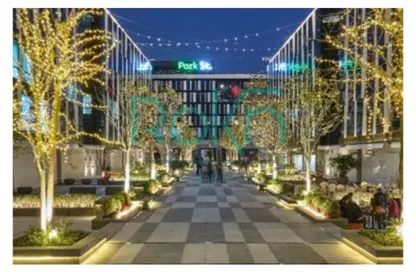 مساحات مكتبية - استوديو للايجار في بارك ستريت - محور 26 يوليو - الشيخ زايد - الجيزة