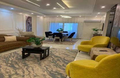 شقة - 3 غرف نوم - 3 حمامات للايجار في عمارات الاندلس - حى الاندلس - مدينة القاهرة الجديدة - القاهرة