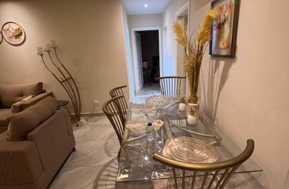 Apartment - 2 - 2 for rent in El Rehab Extension - Al Rehab - New Cairo City - Cairo