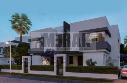 Villa - 5 Bedrooms - 5 Bathrooms for sale in Hyde Park - New Cairo City - Cairo